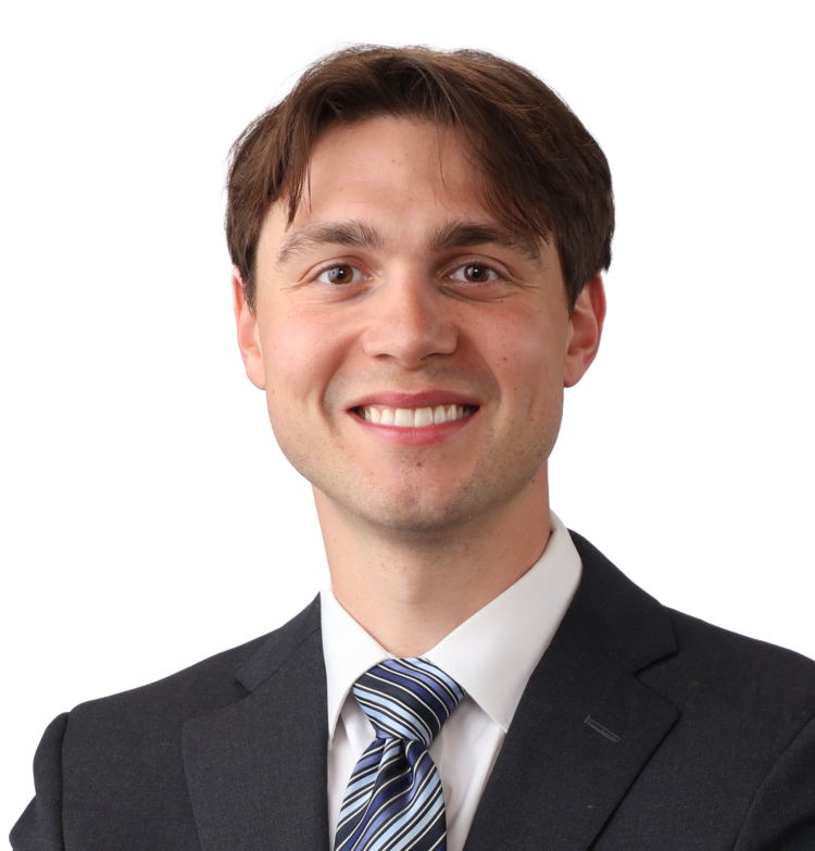 Chad Bacon; Senior Vice President