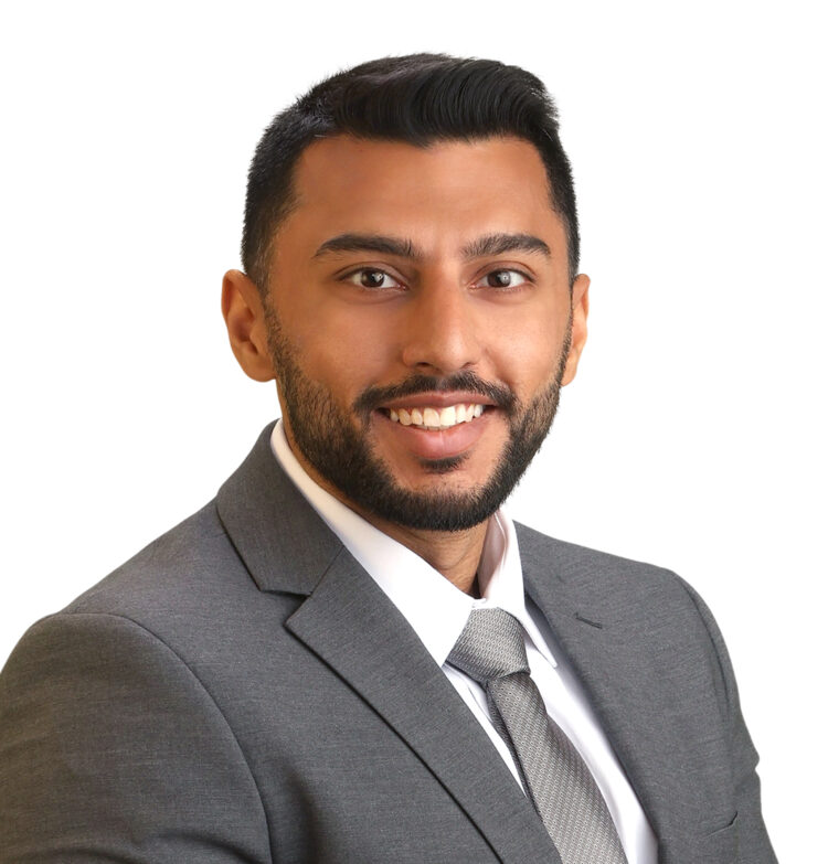 Ahad Khan; Vice President