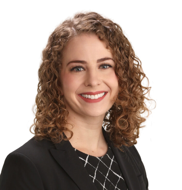 Alyson McCourt; Senior Director, Delivery Excellence 