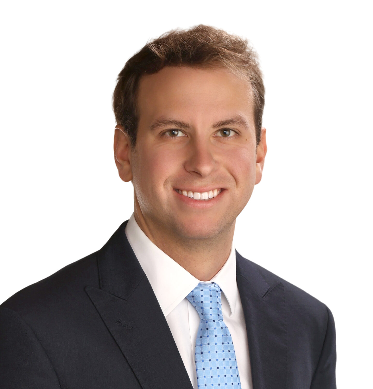 Austin Paulding; Vice President