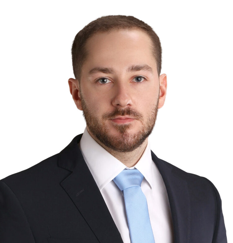 Ignacio Roitman; Senior Associate
