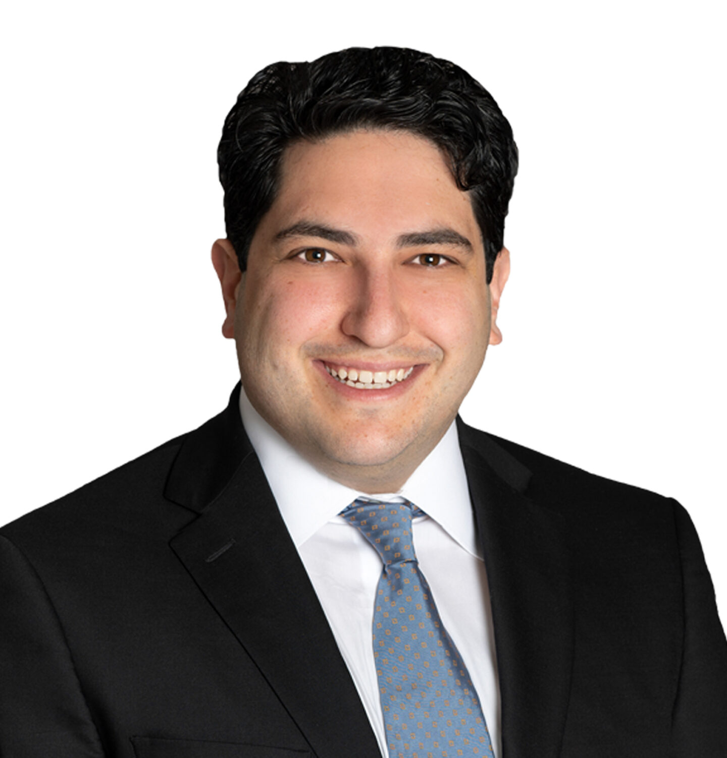 Dean Gordon; Senior Director