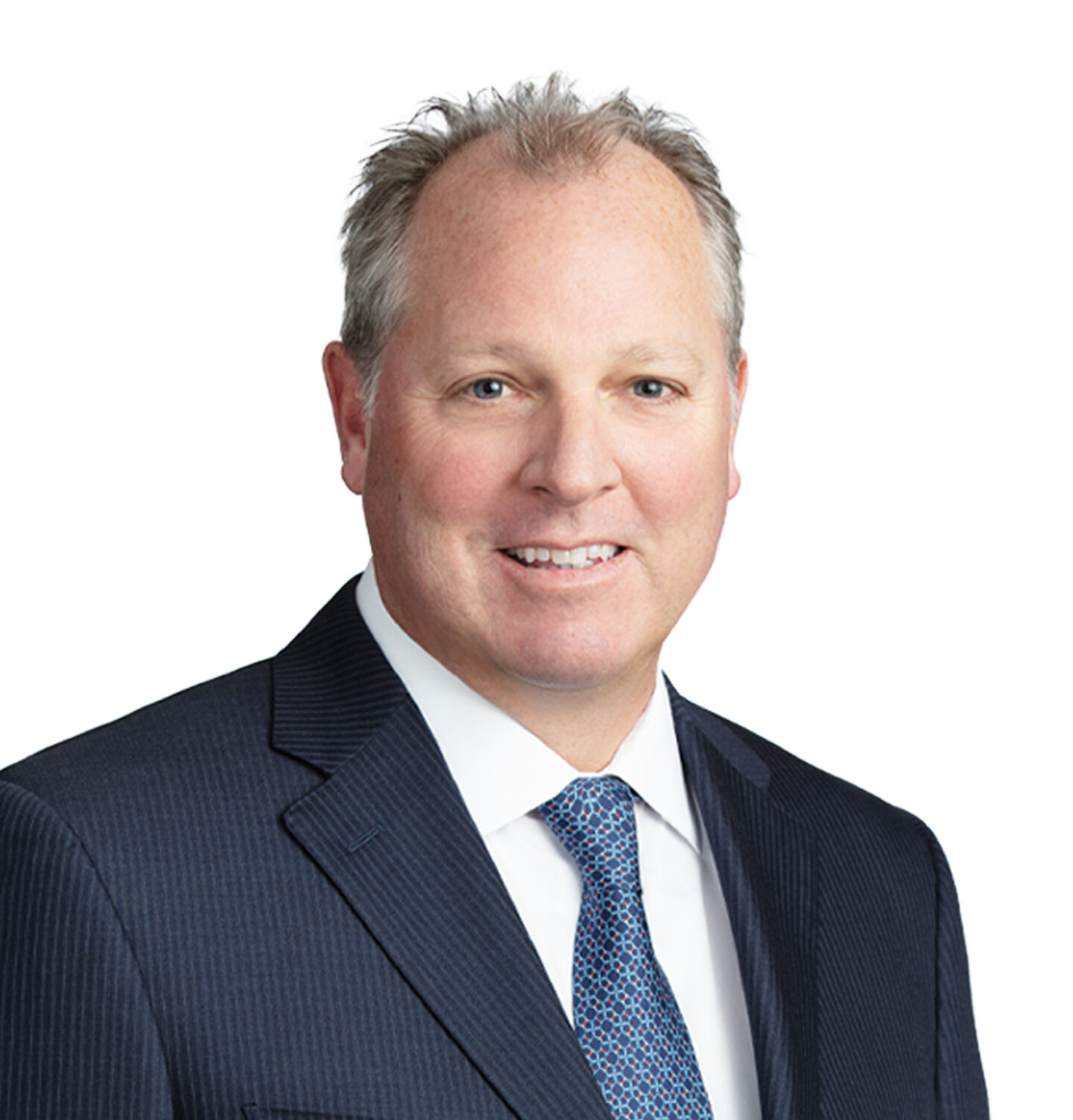 Mark Johnson; Managing Director | Head of Industrials Investment Banking