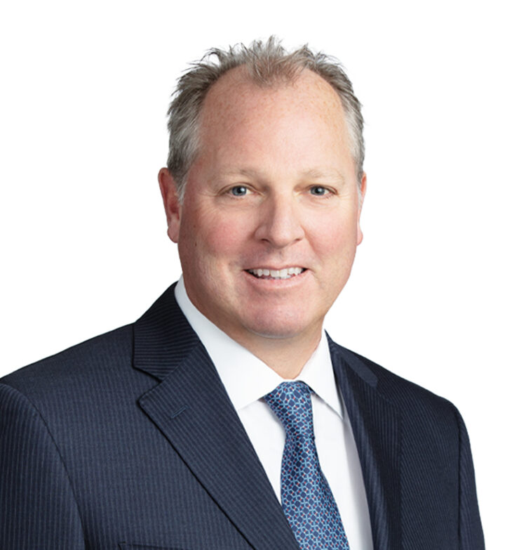 Mark Johnson; Managing Director | Head of Industrials Investment Banking