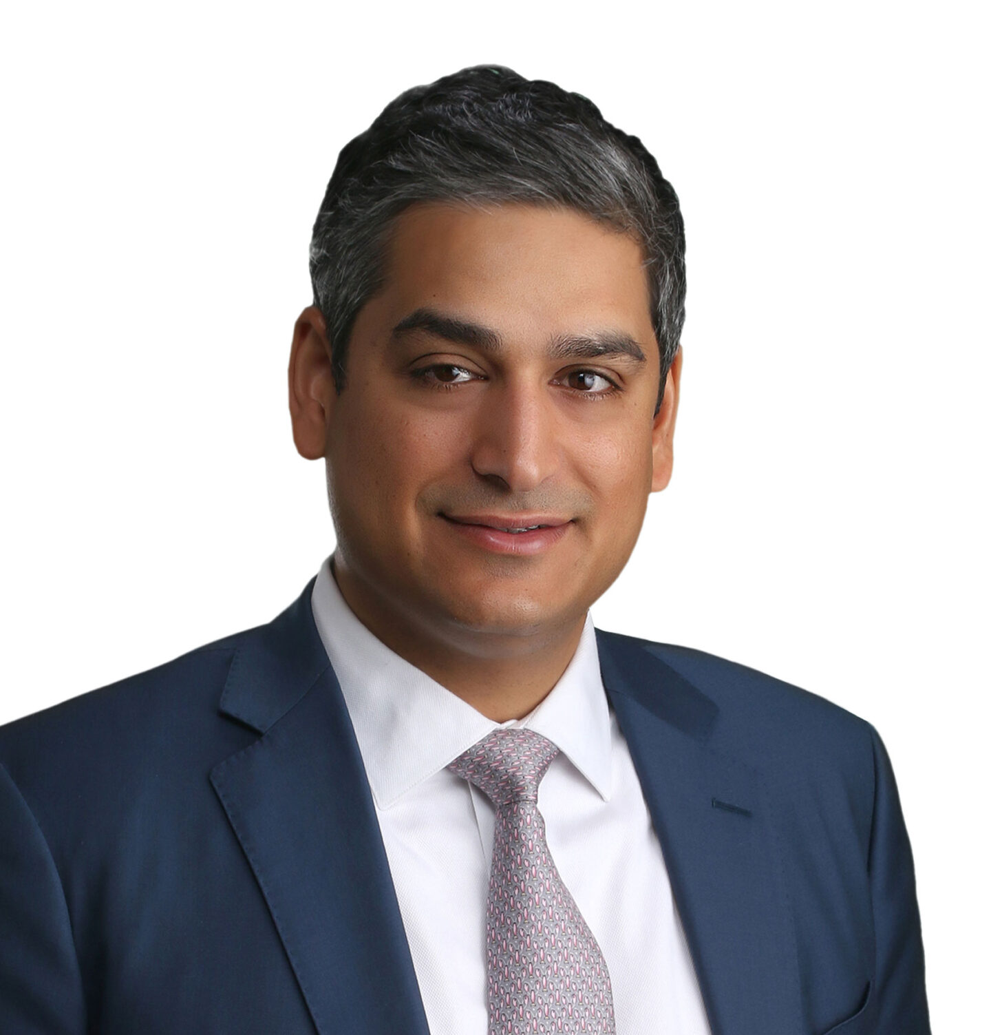Arun Lamba; Managing Director