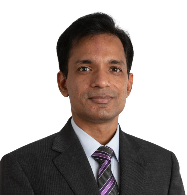 Piyush Lamoria; Senior Director