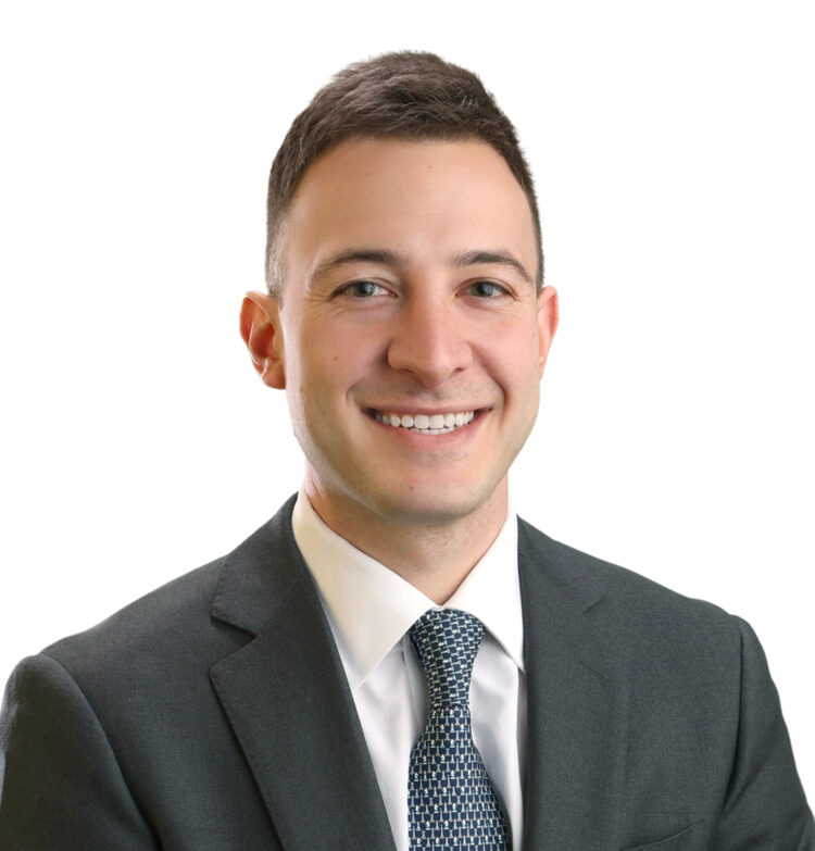 Zach Rose; Managing Director