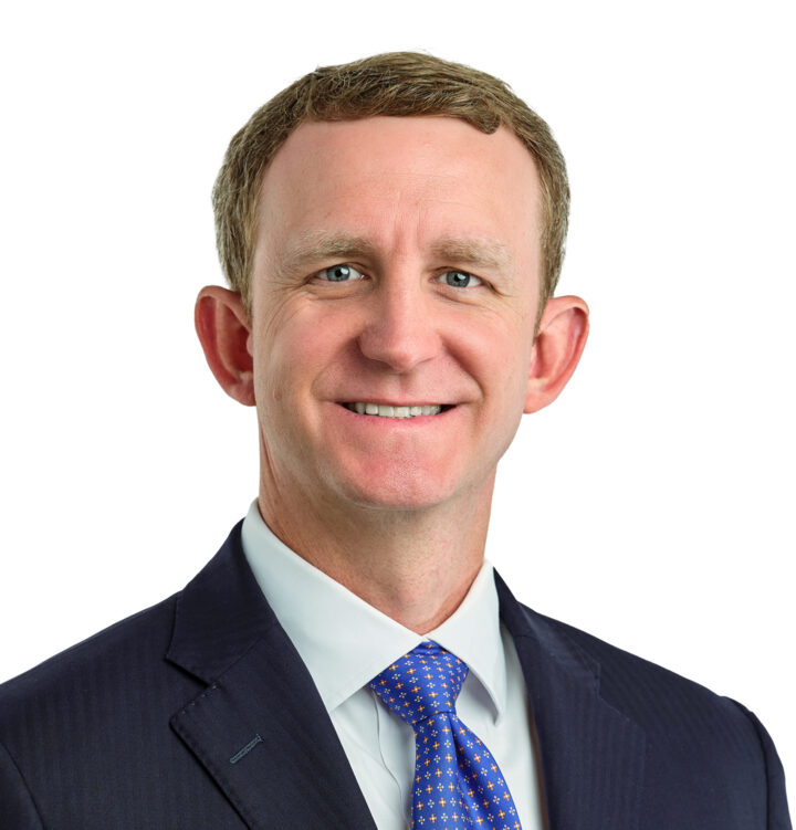 Chris Sweet; Managing Director, Head of Debt Capital Advisory