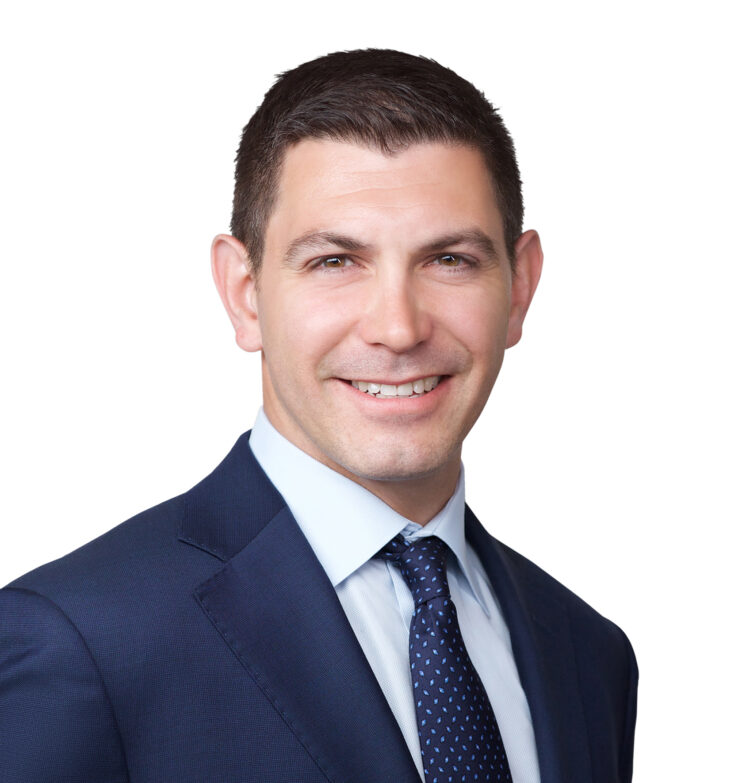 Adam Waldman; Managing Director