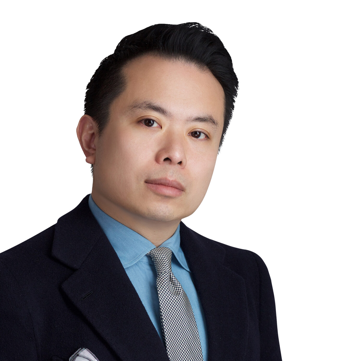 Matthew Fan; Managing Director 