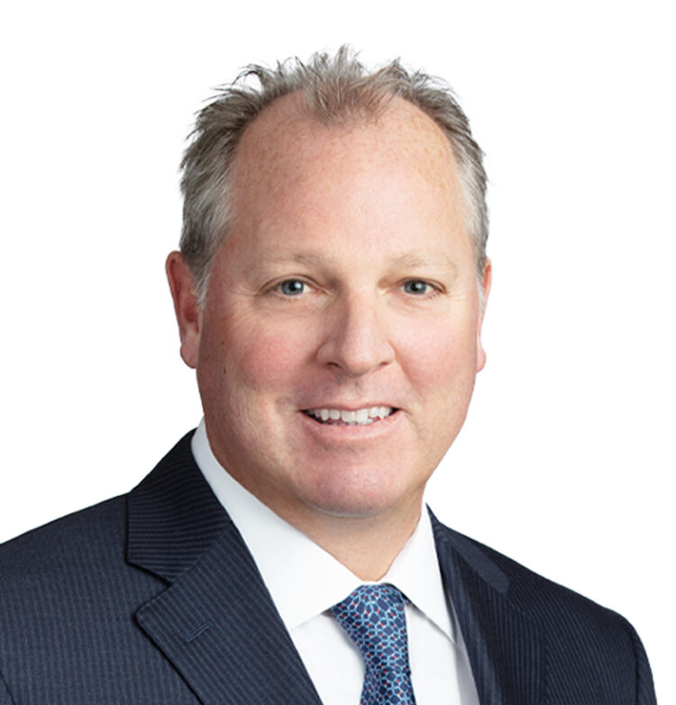 Mark Johnson; Managing Director, Head of Industrials M&A