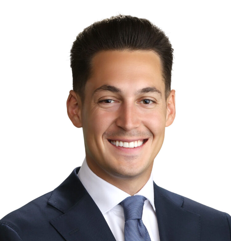 Nick Mazza; Vice President