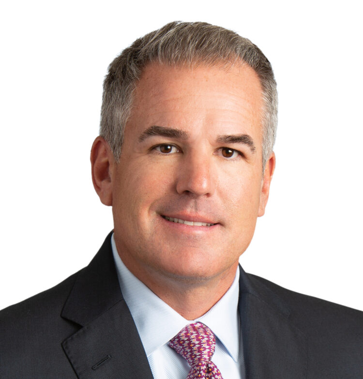 Travis Pittman; Managing Director, Head of Private Equity Coverage