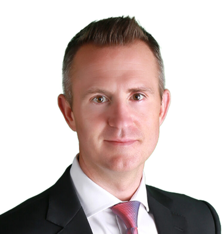 Matthew Ray; Founder & Managing Partner