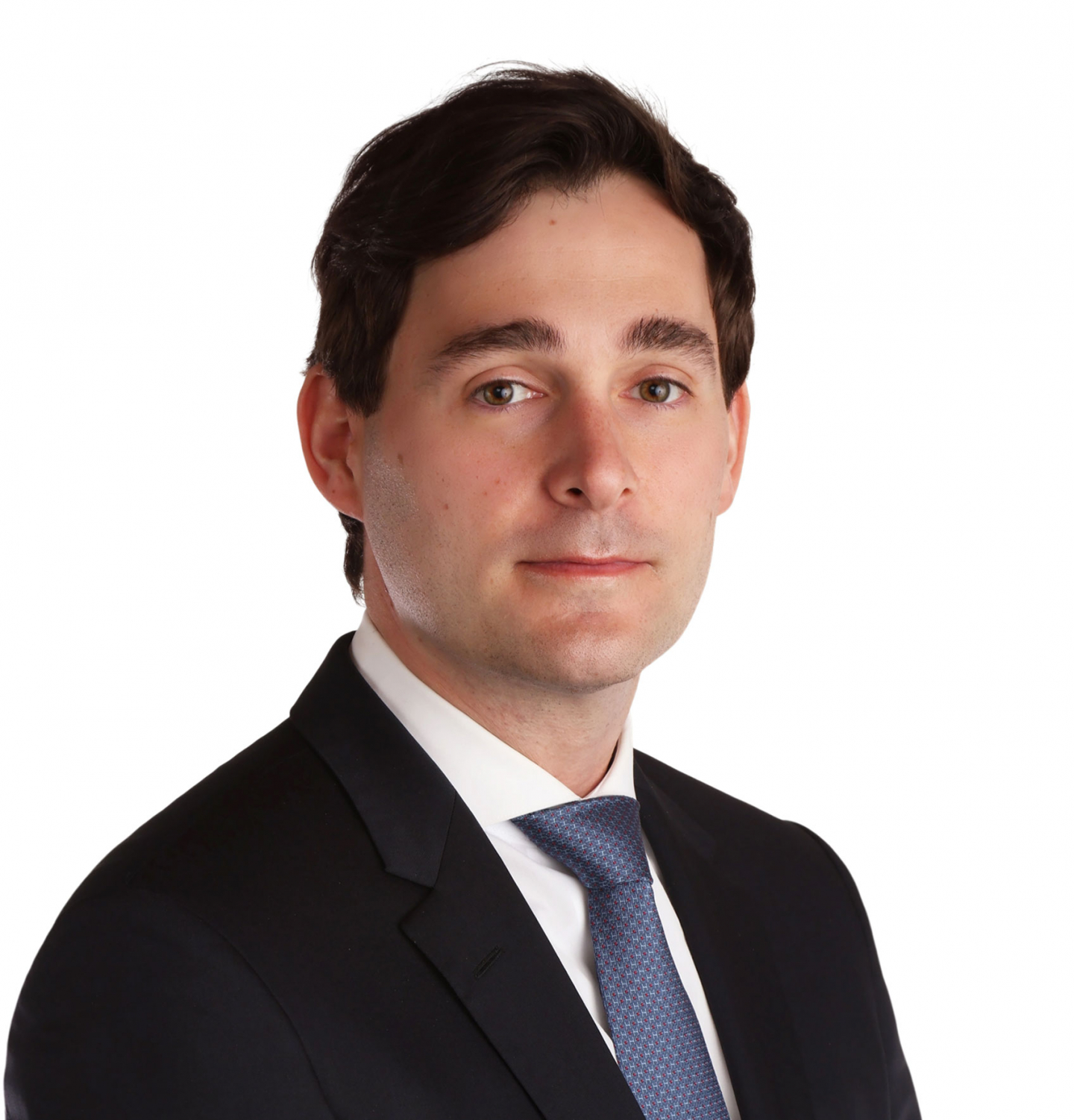 John Stine; Senior Vice President