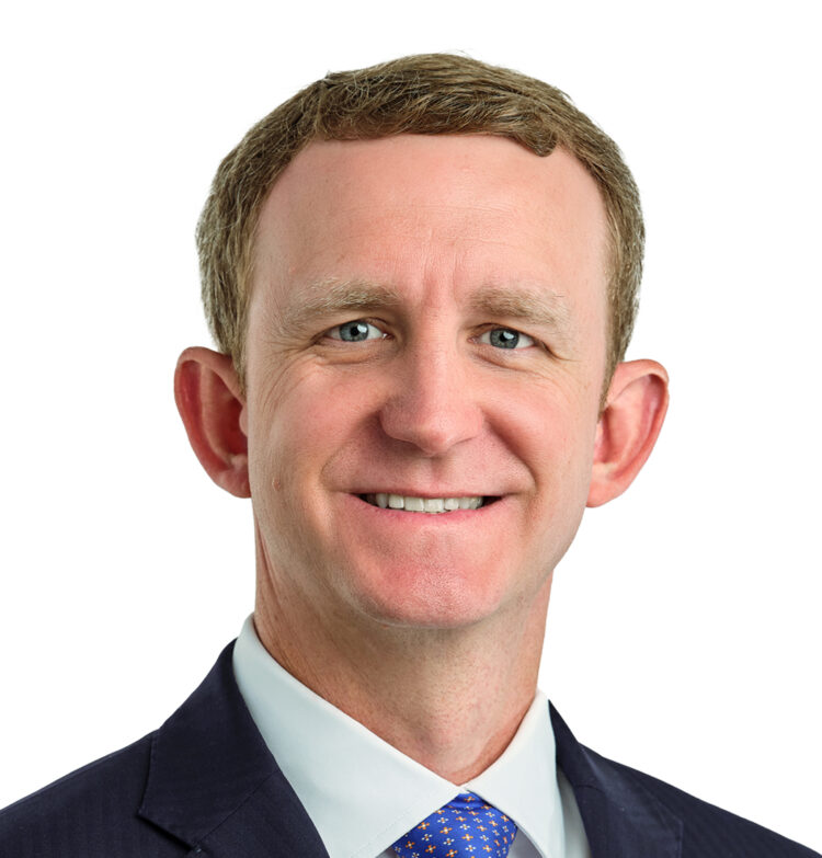 Chris Sweet; Managing Director, Head of Debt Capital Advisory