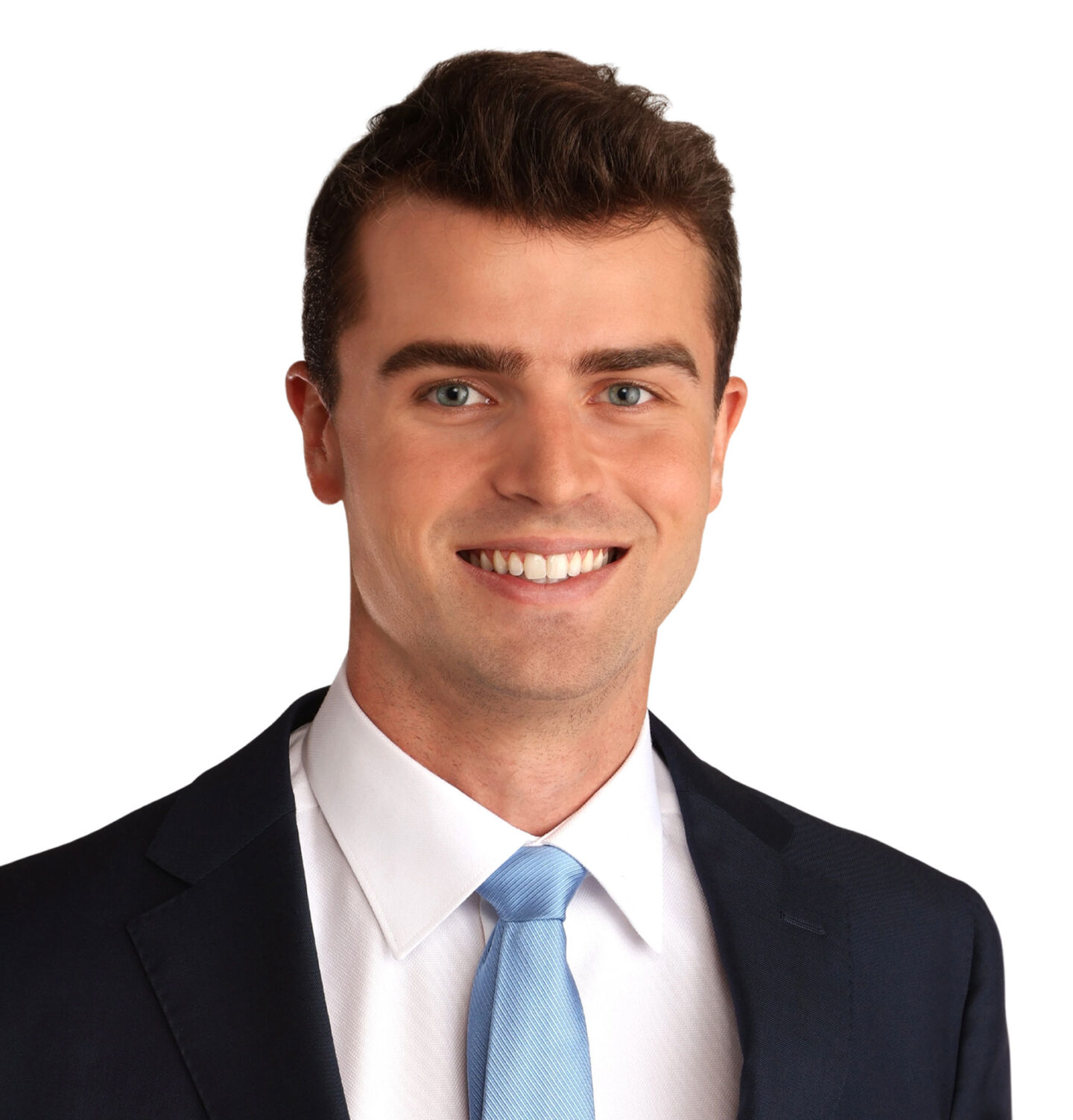 Ethan Carlson; Vice President