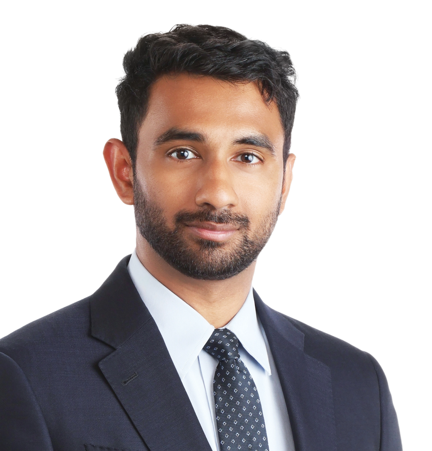 Akhil Gandra; Vice President