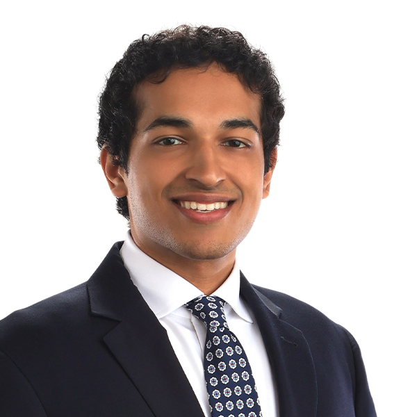 Anuj Upadhyaya; Associate