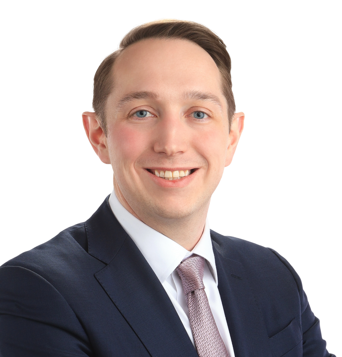 Ethan Retcher; Vice President