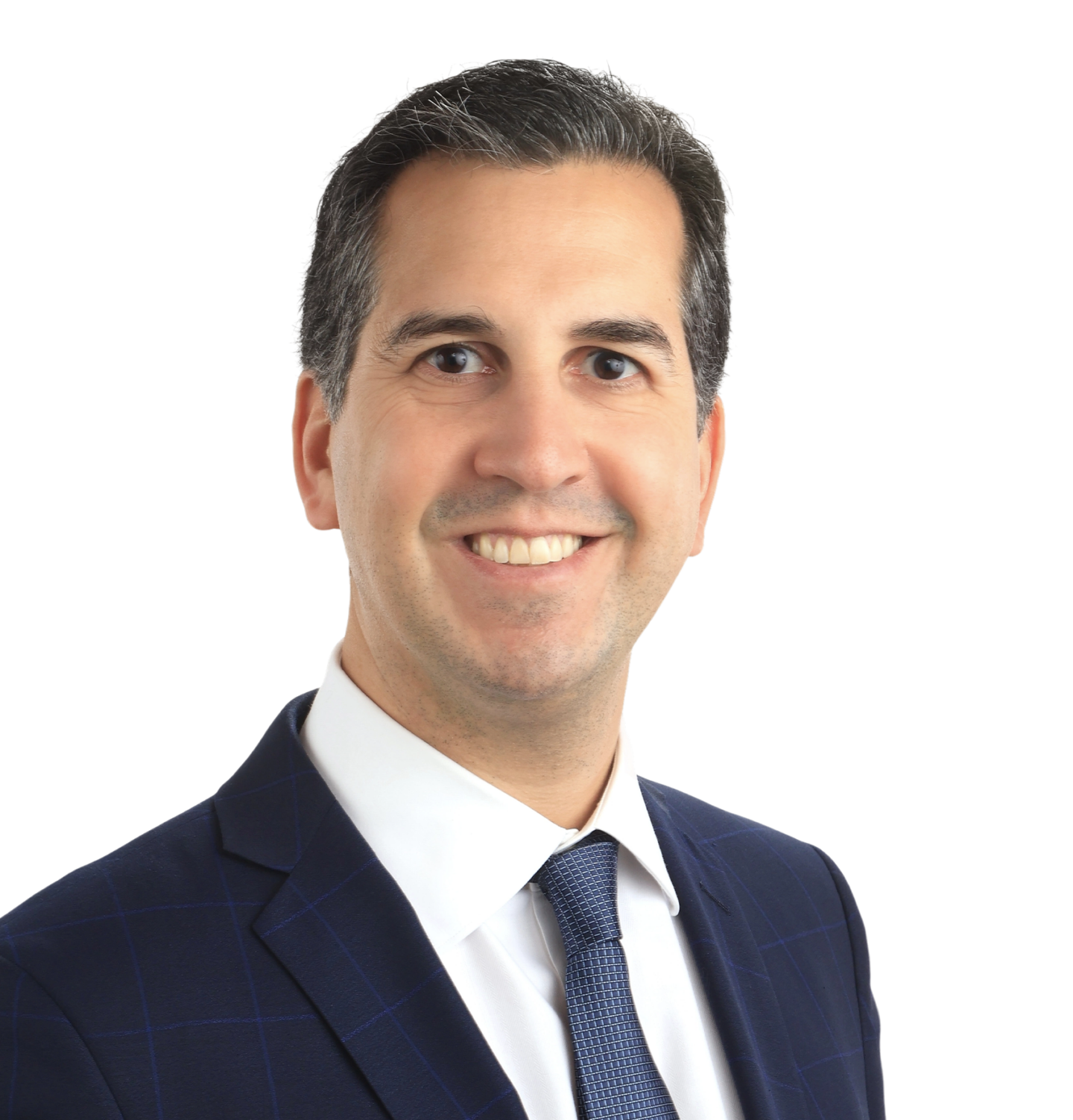 Morris Alhale; Managing Director