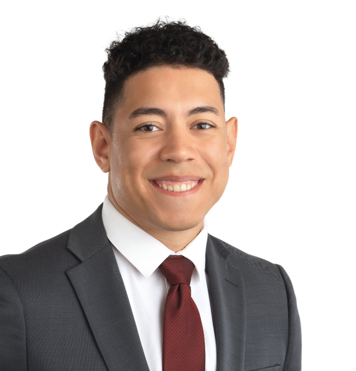 Alex Peña, Jr.; Associate