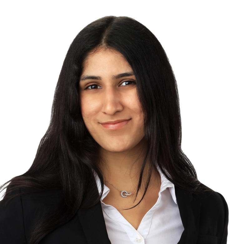 Tanya Sharda; Associate 