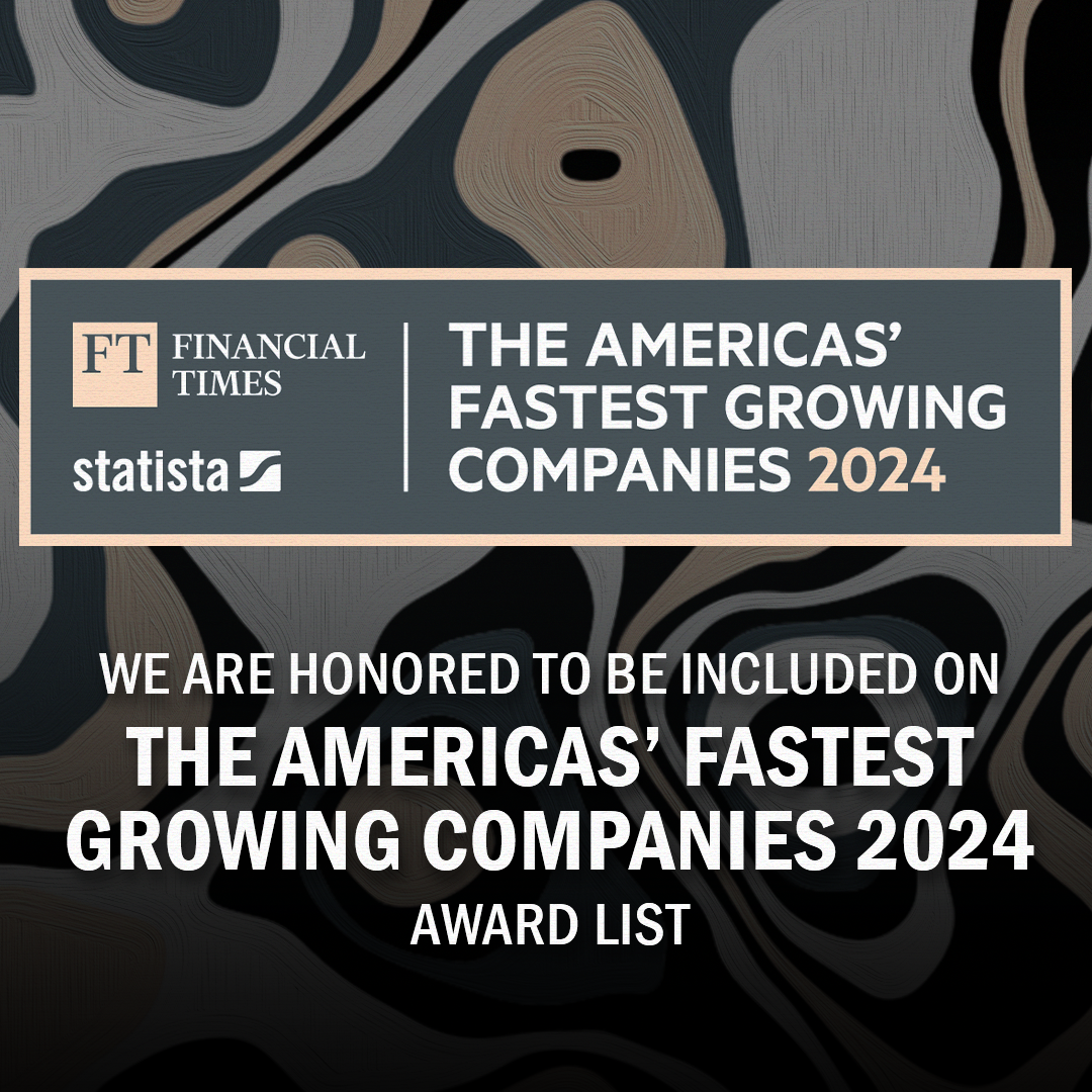 8472Portage Point Partners Ranks on Financial Times Americas’ Fastest-Growing Companies 2024