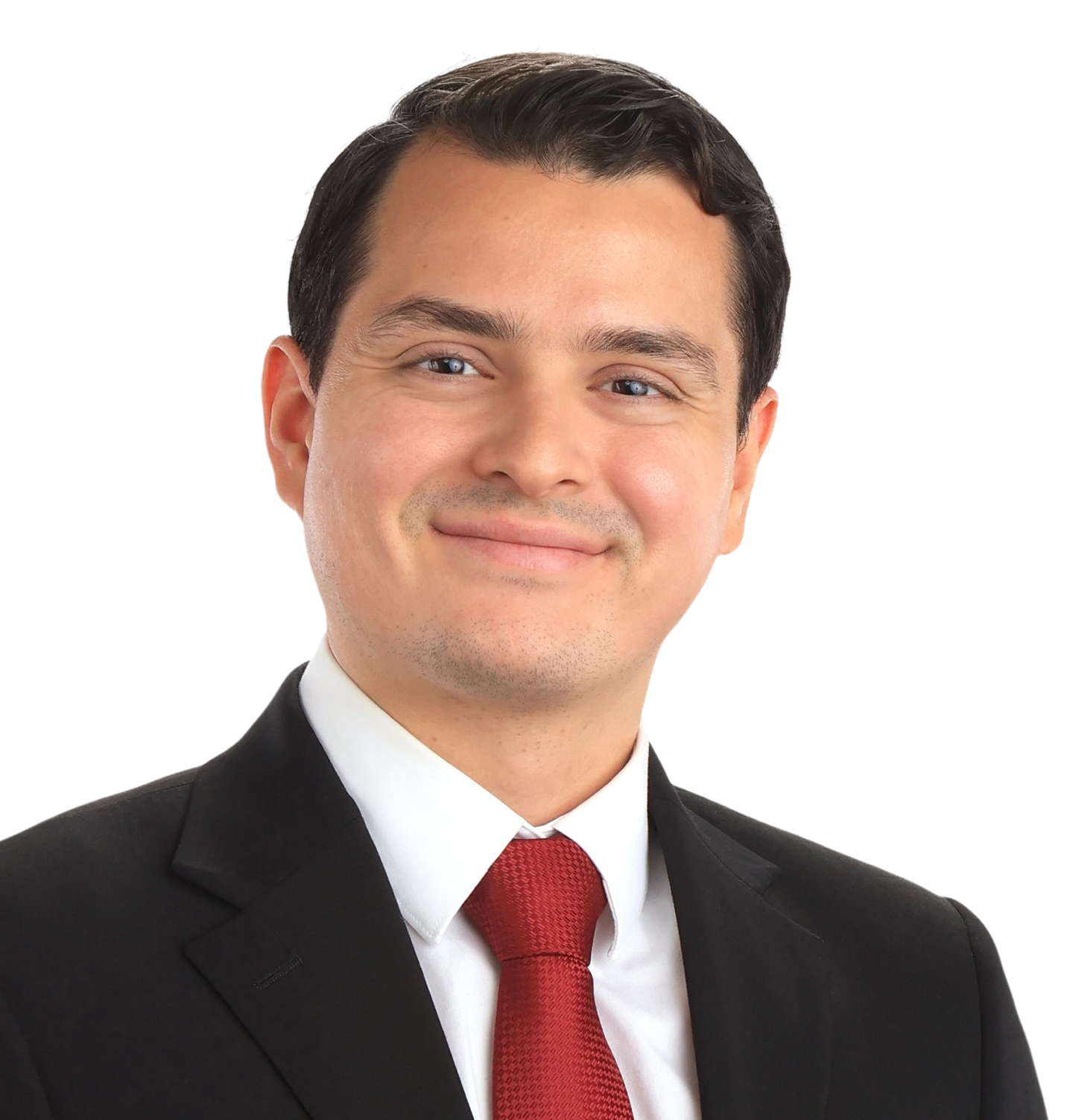 Adrian Santacruz; Senior Associate, Data Analytics