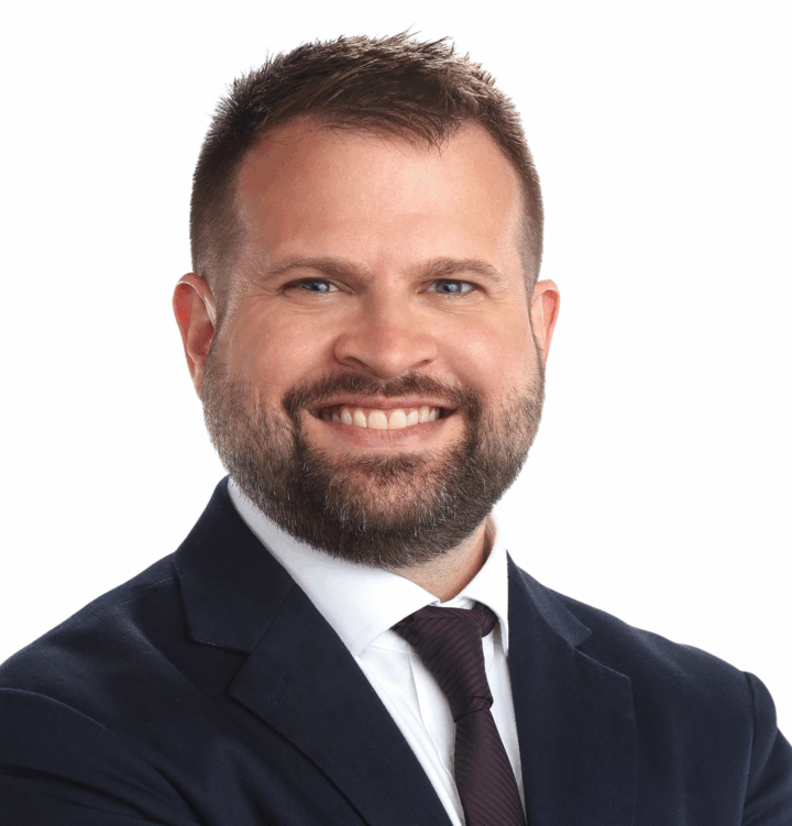 Travis Hinds; Senior Vice President