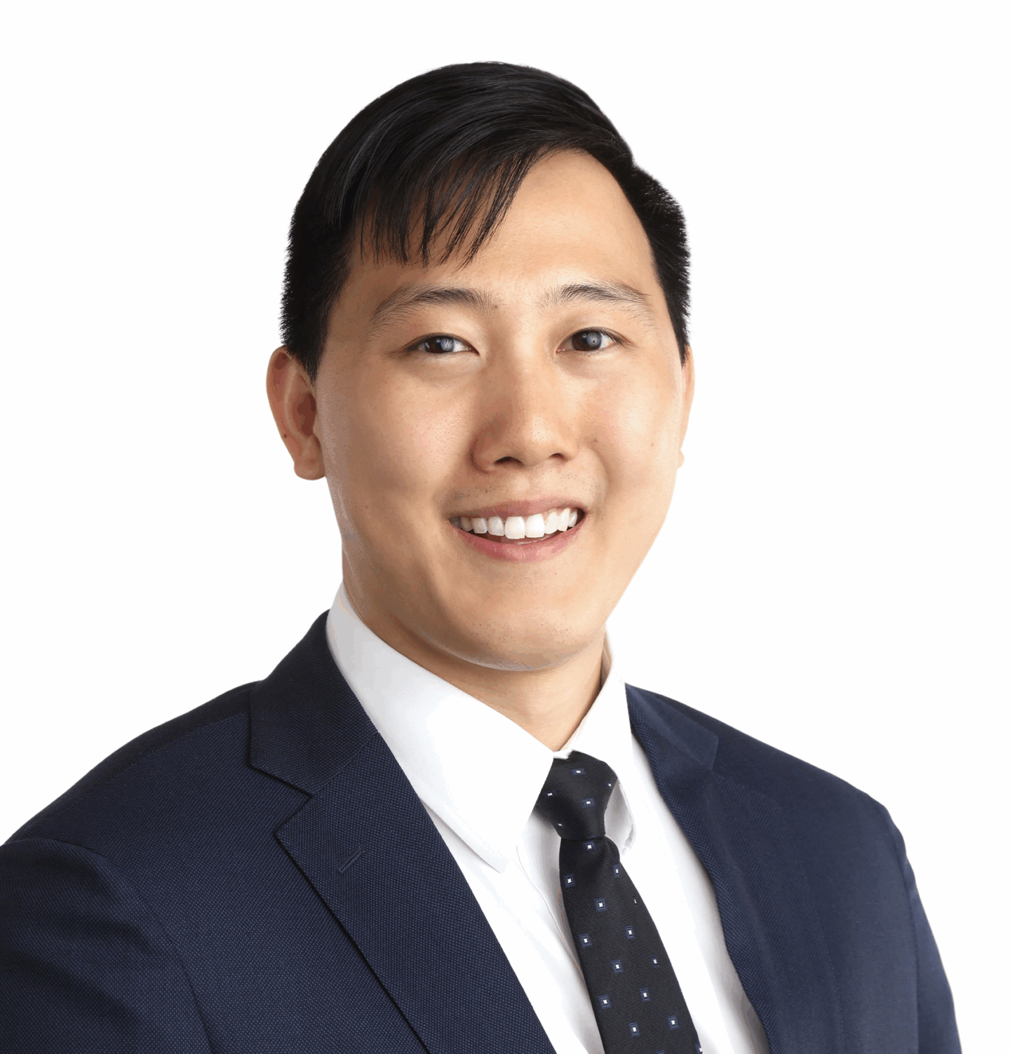 John Swei; Vice President