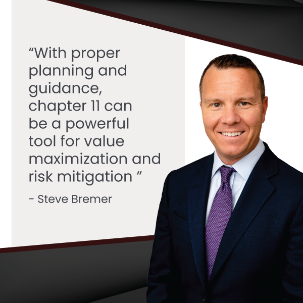 8580Leveraging Chapter 11 for Cost-Effective Middle Market Restructurings 