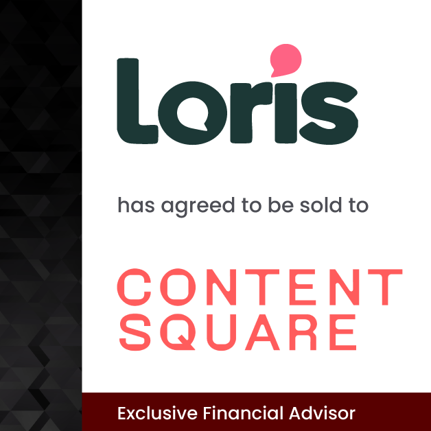 8761Portage Point Partners advises Loris AI on its sale to Contentsquare