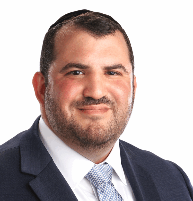 Aaron Schultz; Senior Vice President