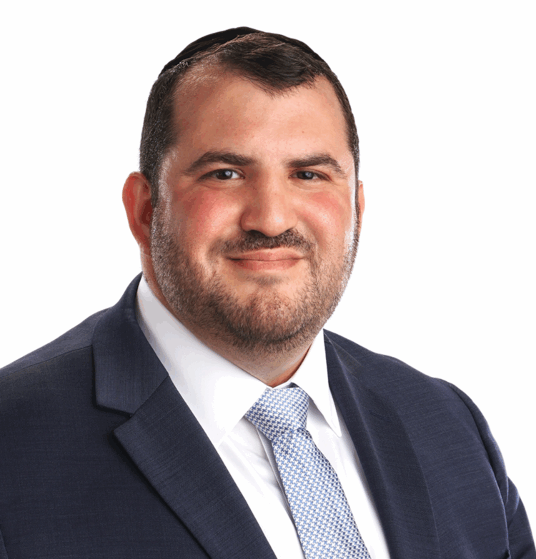 Aaron Schultz; Senior Vice President