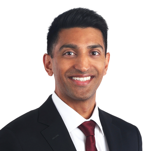 Chirag Makanji; Vice President