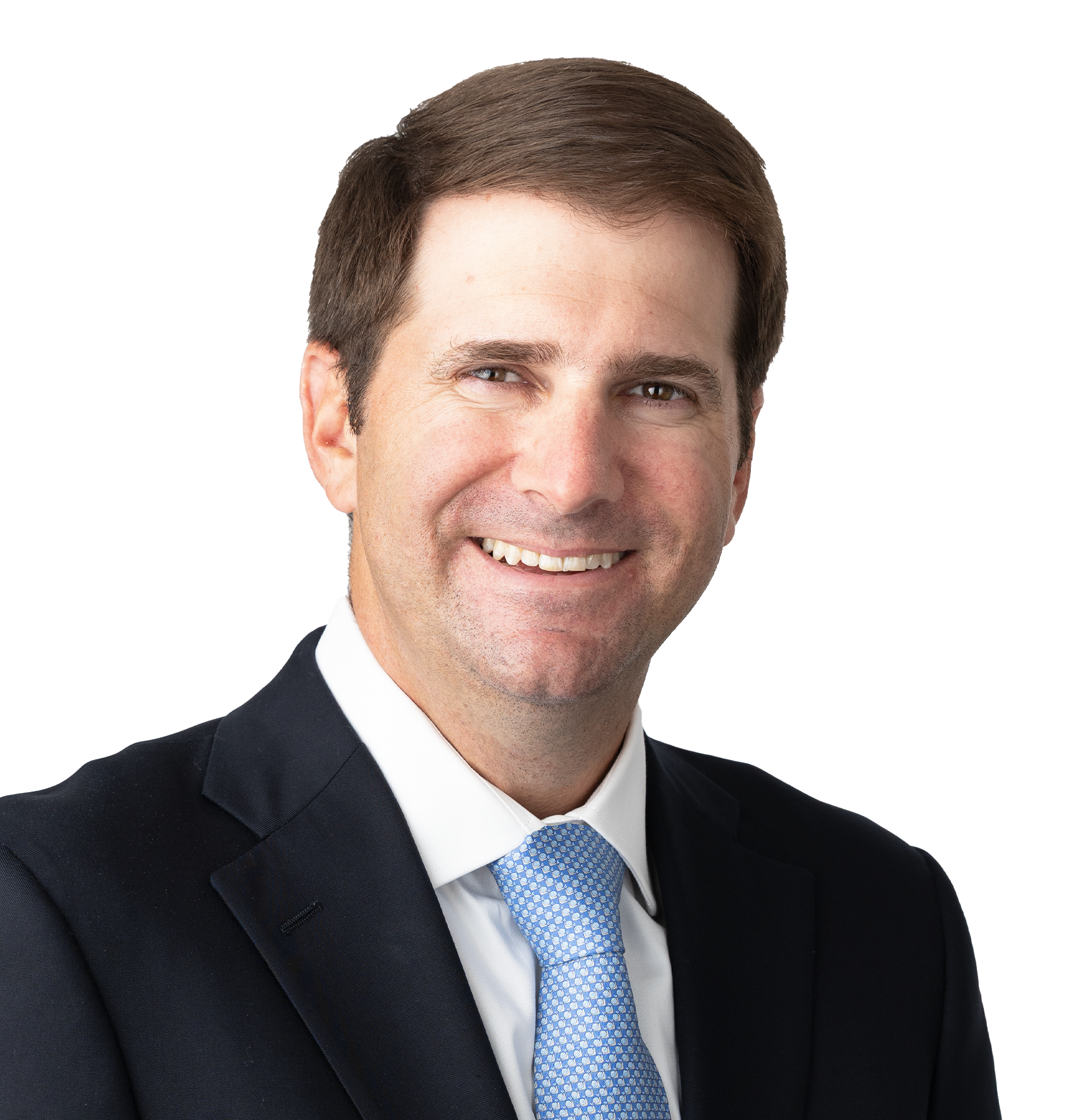 Michael Watt; Managing Director