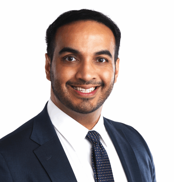 Amandeep Parmar; Senior Vice President
