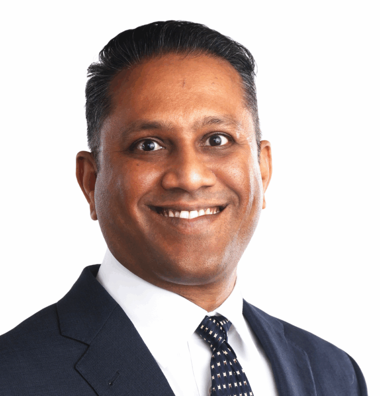 Venkat Sreenivasan; Managing Director
