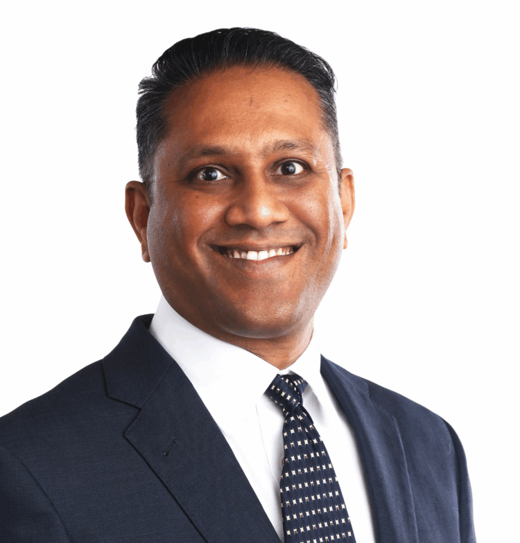 Venkat Sreenivasan; Managing Director