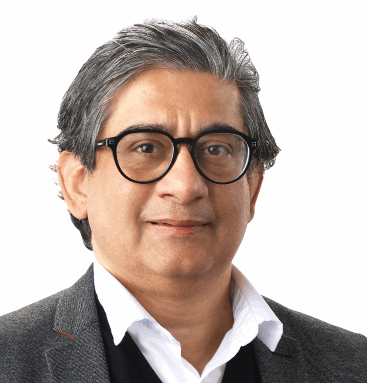 Azfar Qureshi; Managing Director
