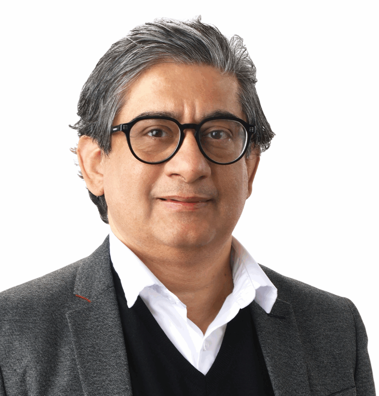 Azfar Qureshi; Managing Director