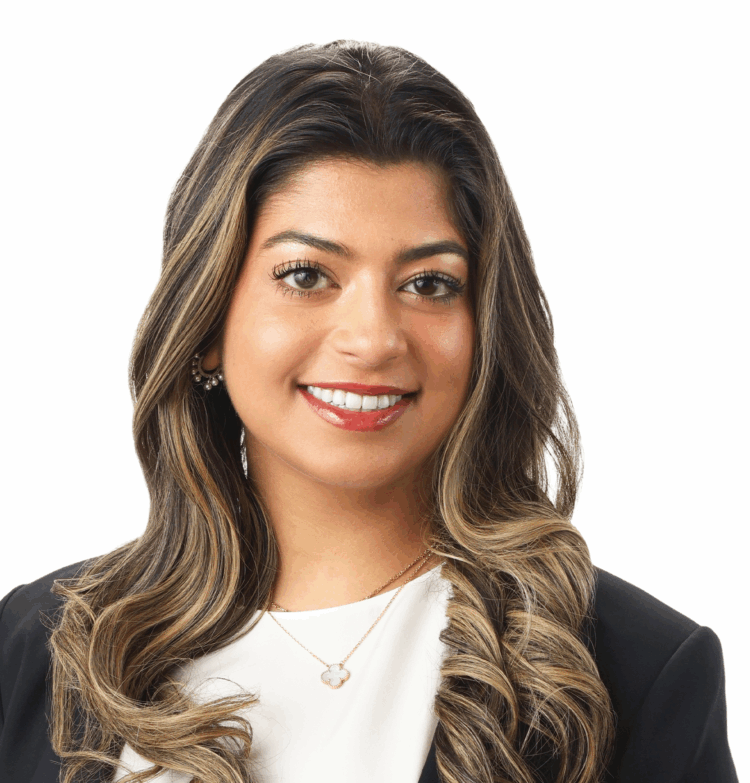 Rebecca Sinha; Senior Associate