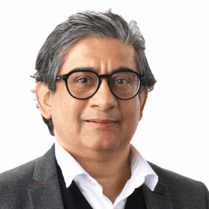 Azfar Qureshi; Managing Director