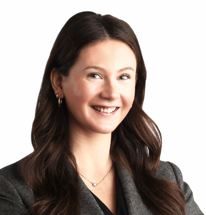 Mari Thompson; Senior Associate