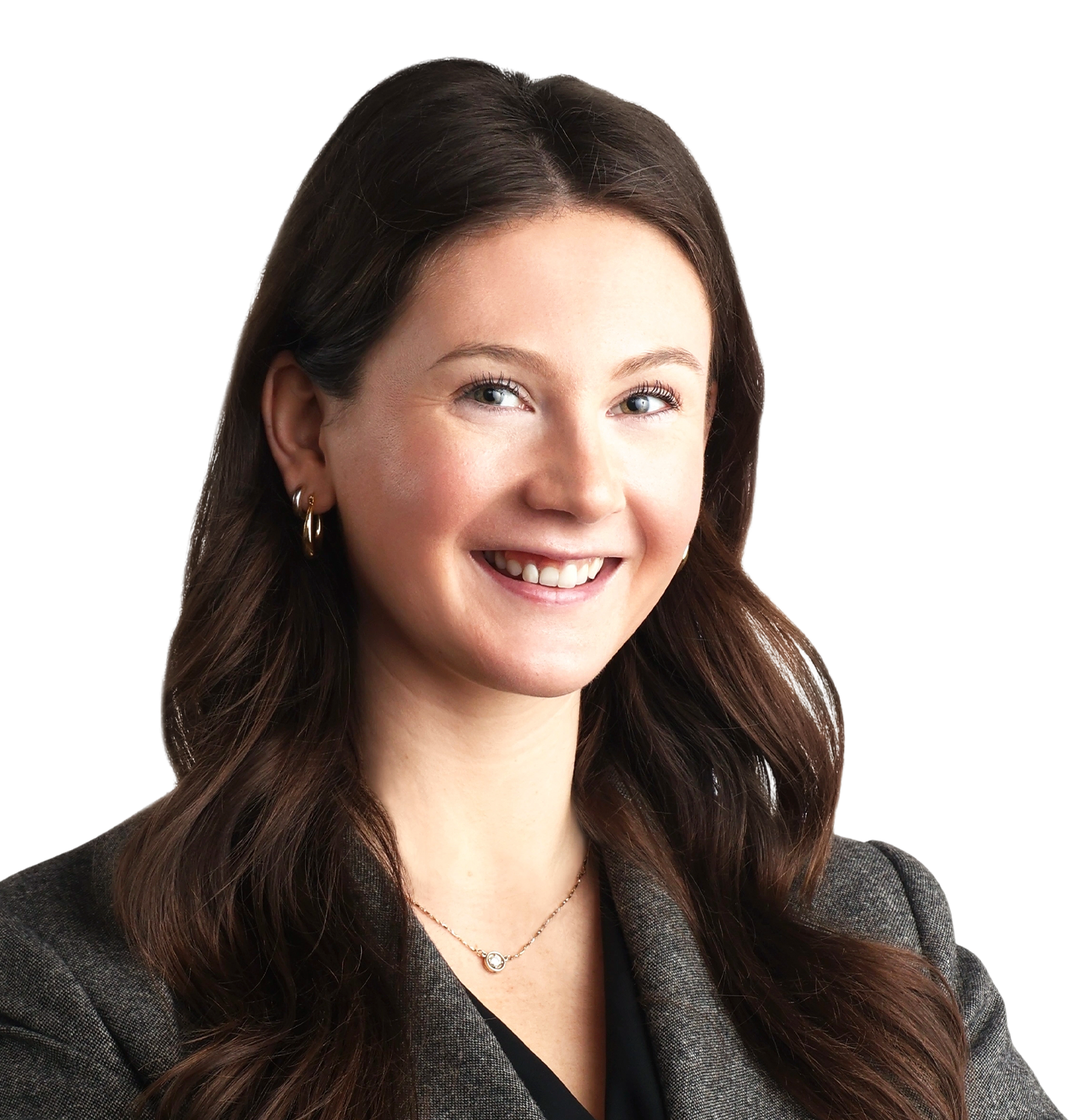 Mari Thompson; Senior Associate