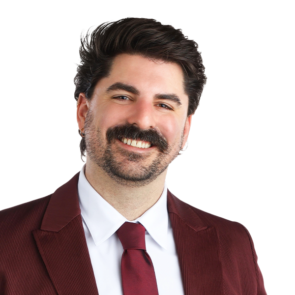 Brian Yansak; Vice President, Event Management