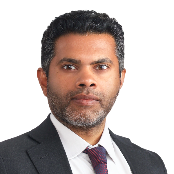 Harish Bharadwaj; Senior Director