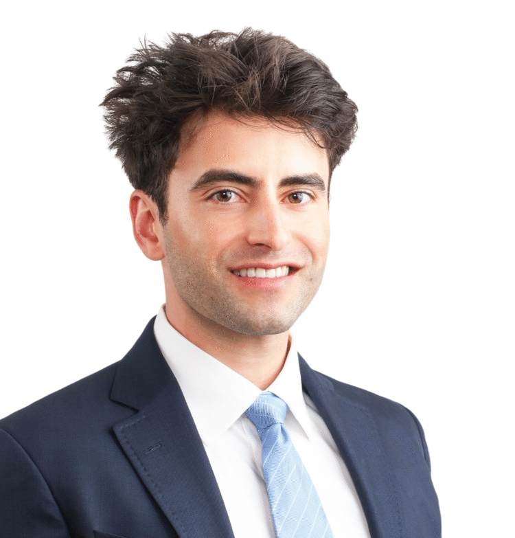 Troy Rosales; Senior Associate