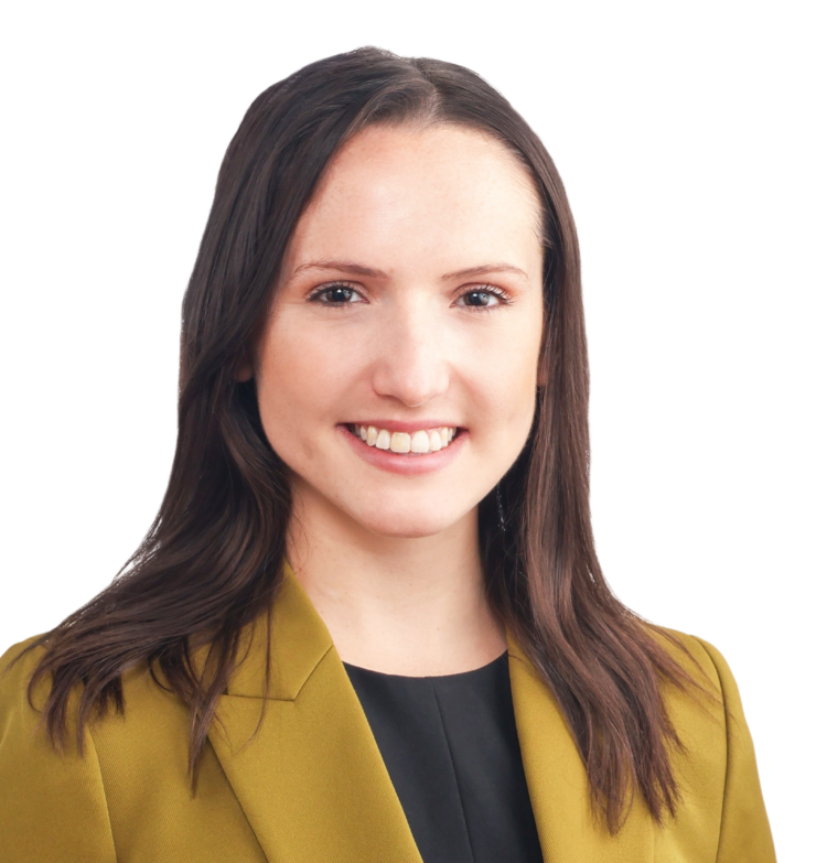 Emily Wierman; Senior Associate